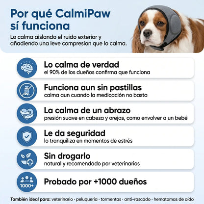 Orejeras Calmantes Para Perros