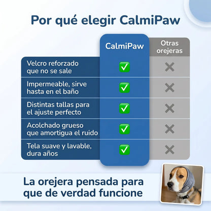 Orejeras Calmantes Para Perros