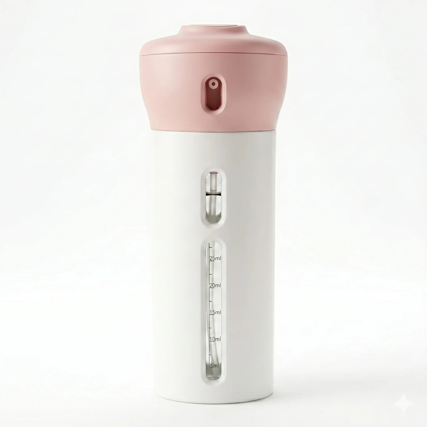 GlowPod - 4 in 1 Travel & Gym Shower Dispenser