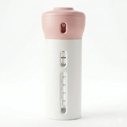 GlowPod - 4 in 1 Travel & Gym Shower Dispenser