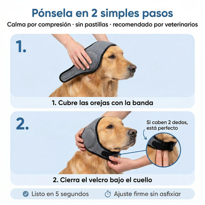 Orejeras Calmantes Para Perros